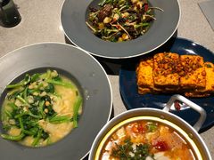 -半山腰·云南菜(侨福芳草地店)