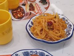 -馬香远蘭州牛肉面(武汉群星城首店)