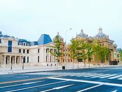 -东港音乐喷泉广场