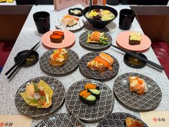 -争鲜回转寿司(中街大悦城店)