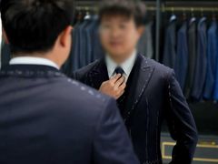 -尊卡诺高级西装礼服定制(江东中路店)