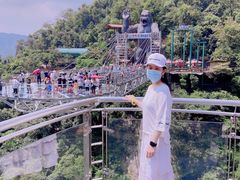 -古龙峡云天玻霸