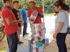 -从化深英荔枝黄皮龙眼采摘园