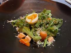 主厨推介沙拉-YUE·6·西式融合餐厅(外滩六号店)
