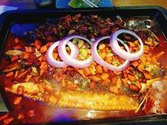 -鱼库·不仅是一家烤鱼店(车公庙店)