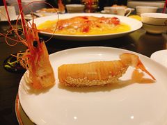 青岛大虾酥-甄御•海鲜新青岛菜(麦岛店)