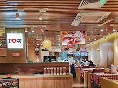 -西贝莜面村(当代商城店)
