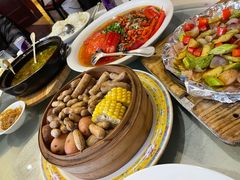 生态玉米粑-大蓉和(一品天下店)