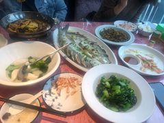 -红樽舫湖州菜.湖景餐厅(太湖渔人码头店)