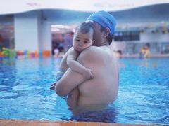 -蓝旗儿童游泳俱乐部(北国中心)