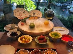 -鲤院·新中式美学·庭院餐厅(夫子庙店)