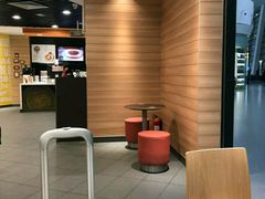 -麦当劳(郑州新郑机场)
