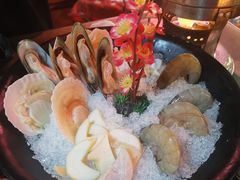 大虾-丽江庭院之爱在路上(西单店)