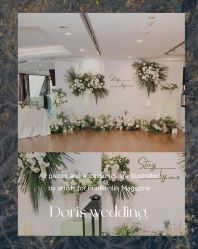 点击看大图 -Doris一站式游轮婚礼船东直营店(外滩店)