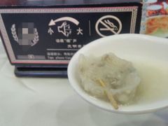 鱼丸粥&nbsp;超恶心-小榄人家酒楼(民安店)