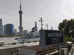 -北外滩滨江绿地