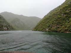 -汉中石门栈道风景区
