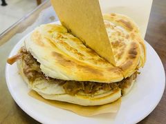-子午路张记肉夹馍(翠华路店)