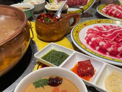 -进京涮肉·羊蝎子火锅(桓台店)