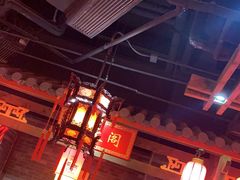 -蜀大侠火锅(森兰花园城店)