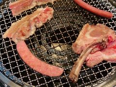 -十三姨正合丰烤肉(营迹路店)