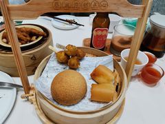 点心拼盘-蔡澜点心·粤菜(月星环球港店)