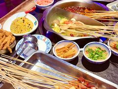 -来涮蜀鲜货火锅串串香(菜市口店)