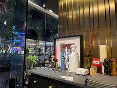 大堂-乔泰勒JOETYLER西餐厅(曲江店)
