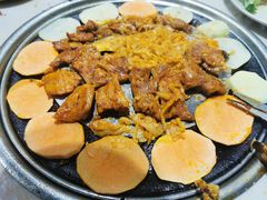 -东北烤肉(鼓楼巷店)