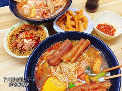 -四川老牛麻辣烫(北门桥店)
