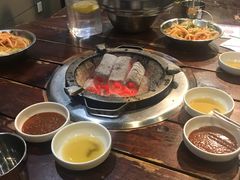 -小本家韩式烤肉(紫藤路店)