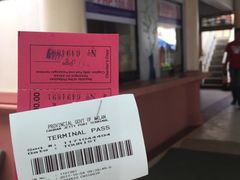 -长滩岛登岛码头