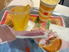 -麦当劳(东大桥店)