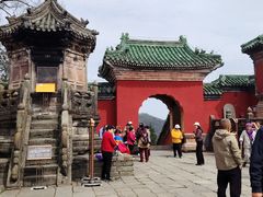 -武当山风景区-太子坡