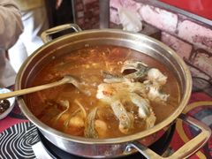 -弘烨 贵州酸汤 鱼火锅(东财店)