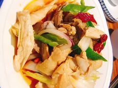-纳瓦新疆菜(银都店)