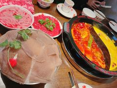 -牛市坎火锅(建设路店)