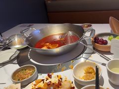 -左庭右院鲜牛肉火锅(环球港店)