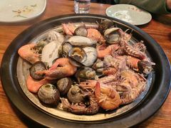 -蟹谢蒸鲜自助餐厅