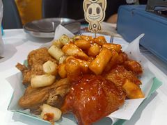 -BOPEYE·波派炸鸡(九霄天地店)