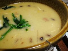 老济南甜沫-闫府私房菜·百年鲁菜(恒隆店)