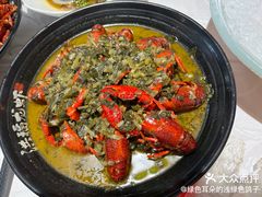 -洪福龙虾
