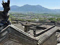 -山西王家大院