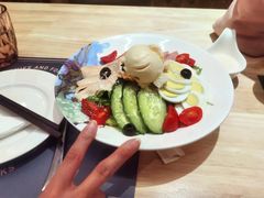 -刀叉遇上筷子中西融合餐厅(和平店)