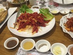 -紫霞门韩国料理烤肉(深南东路店)