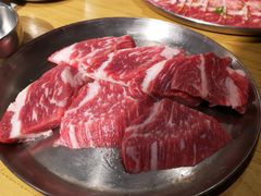 -姜虎东白丁烤肉(恒隆广场店)