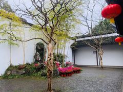 -上海醉白池公园