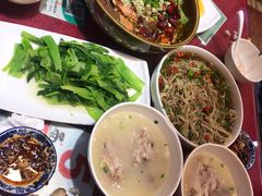 -易老妈蹄花.特色川菜(人民公园总店)