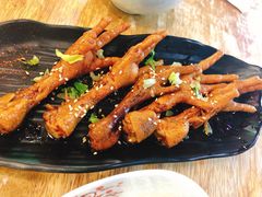 麻辣鸡爪-走街串巷(丰富路店)