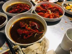 -龙巢盱眙龙虾·牛蛙·烧烤宵夜(八卦岭店)